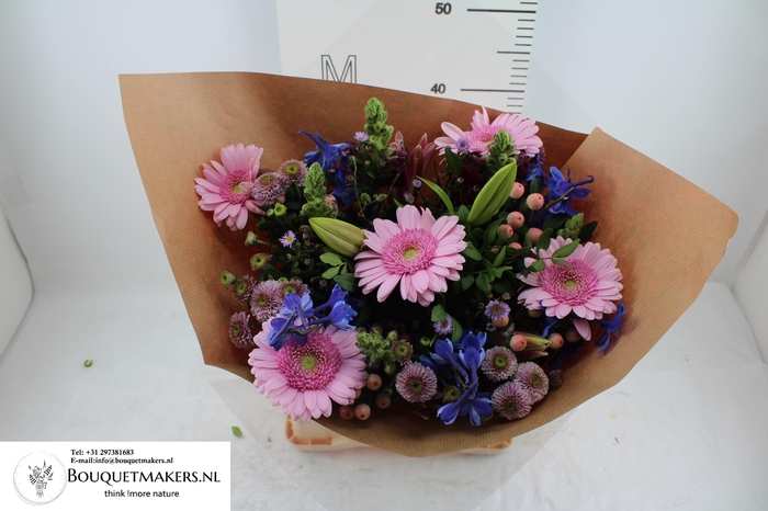 <h4>GEM BOEKET OV</h4>