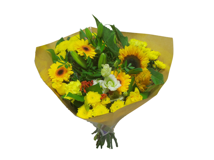 BQ Biedermeier | KIM X-Large Yellow