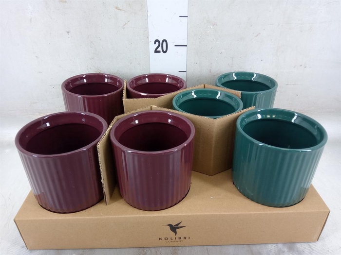 <h4>Pot   ...Keramische H%</h4>