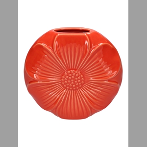 DF03-666782000 - Vase Petal 40.5x11x39.5 cherry