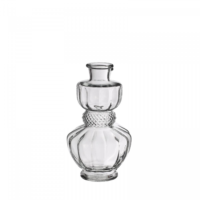 <h4>Glass Bottle Bellagio d03/08*15cm</h4>