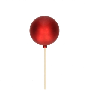 50cm Kerstbal d06cm mat
