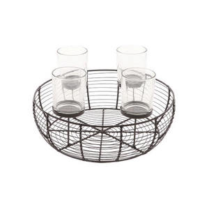 Tealight 4 Lizant H10D30