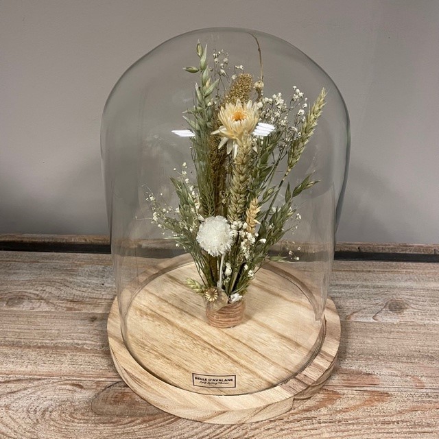 Stolp 20x28 natur-wit droog