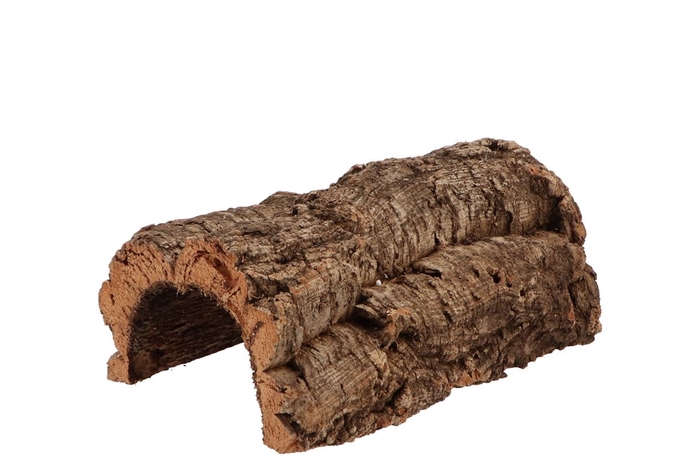 <h4>Nature Cork U-boat 40x22x12cm P/1</h4>