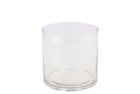 <h4>Glass Cilinder Silo 12x12cm</h4>