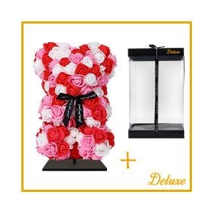 Valentijn Foam beer mix 25cm+standaard