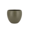 Vinci Pistache Flower Pot 14x11cm