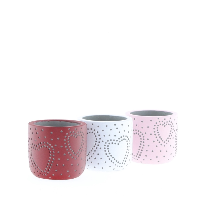 <h4>Liefde Keramiek Friend d10*10cm</h4>