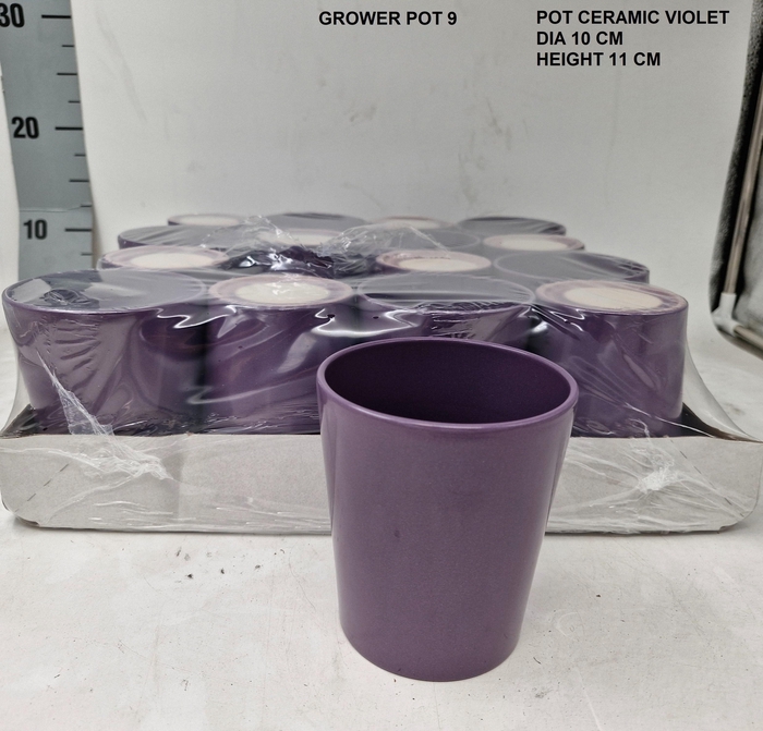 <h4>KERAMISCHE POT H%</h4>