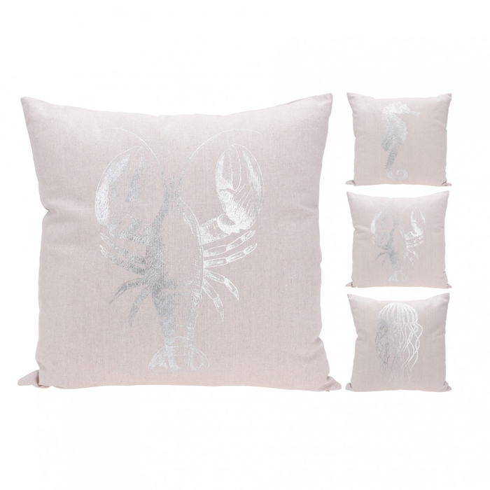 <h4>Sale Cushion d41*12cm ass</h4>