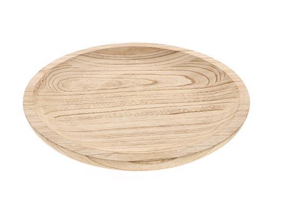 <h4>PLATE LIGNO RND H4D39</h4>