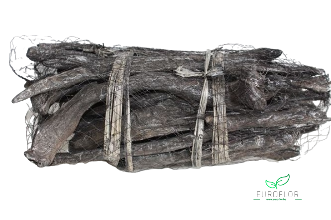 DRIFTWOOD STRAIGHT BLACK WASHED