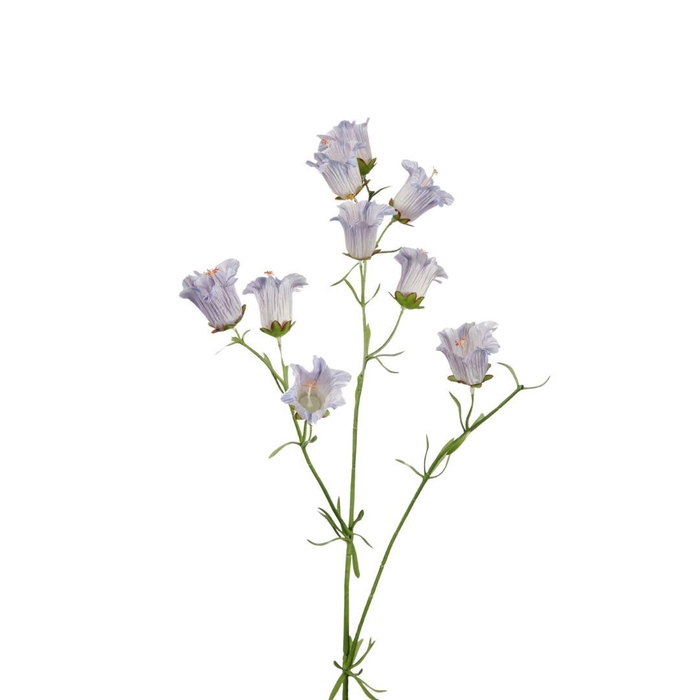 <h4>Artificial flowers Campanula 88cm</h4>