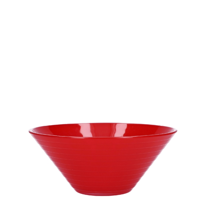 <h4>Glas Schaal Tucson d19*8cm</h4>