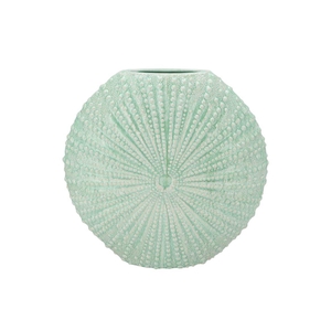Shella Green Vase 41x13x39cm
