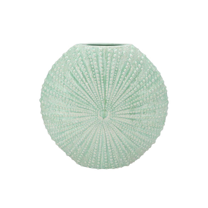 <h4>Shella Green Vase 41x13x39cm</h4>