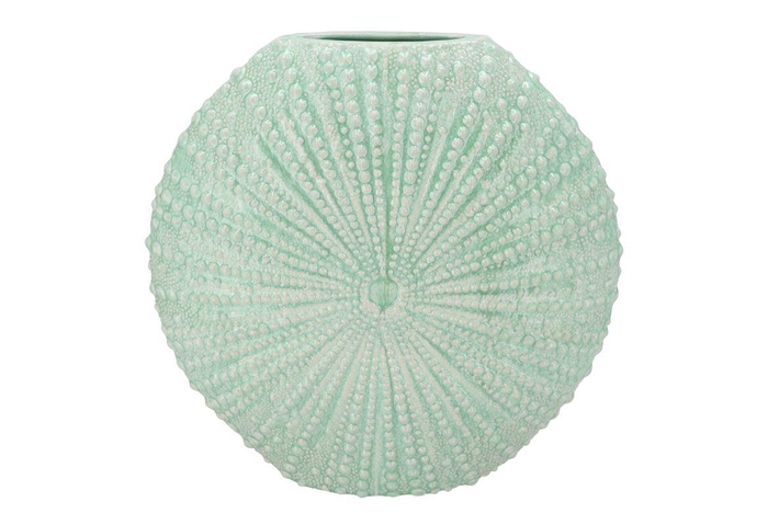<h4>Shella Green Vase 41x13x39cm</h4>