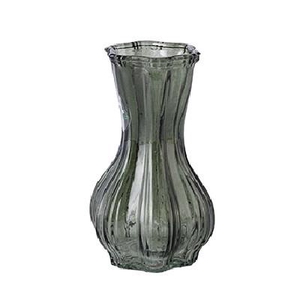 Glas Vaas Thea d15*26cm
