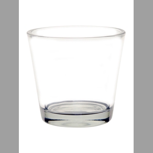 DF01-882386800 - Pot Max d14.2xh13 clear