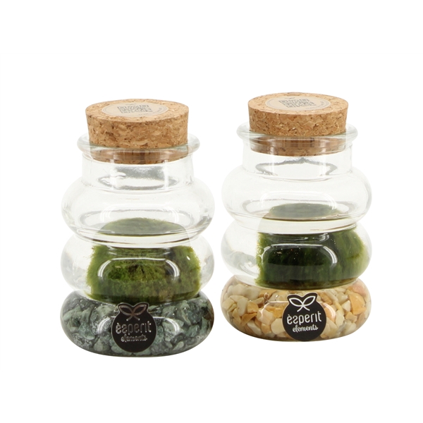 <h4>90698: Marimo arrangement</h4>