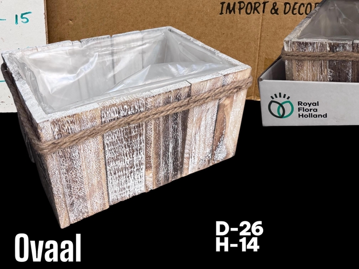 <h4>HUIS EN TUINDECO H%</h4>