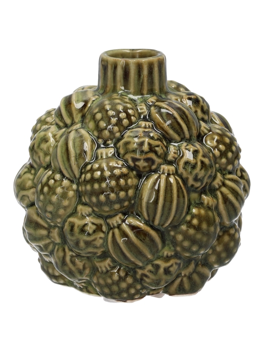 <h4>DF03-751621700 - Candle Holder Boelle d2.8/10.5xh10.5 green</h4>