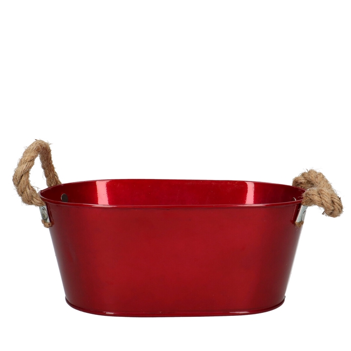 <h4>Christmas Zinc Chris tray 24*14*10.5cm</h4>