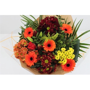 Boeket Aanbieding Oranje