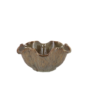 Loui Nordic Sand Bowl 20x20x10cm