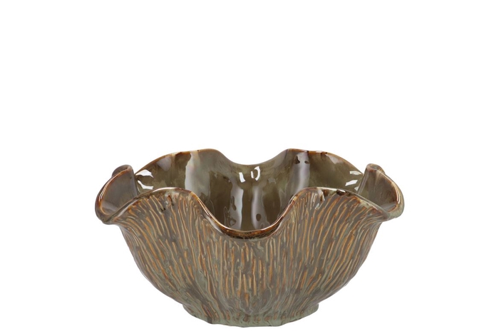 <h4>Loui Nordic Sand Bowl 20x20x10cm</h4>