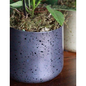 VASO ALVA MATT GREY D15 A13 IMP