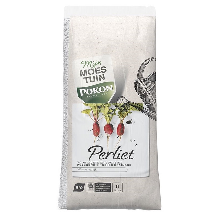 <h4>Soil care Pokon Bio Perliet 6L</h4>