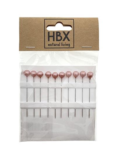 Pearlpin 10pcs L5.5 D0.8