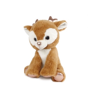 Soft toys Baby rendier 30cm