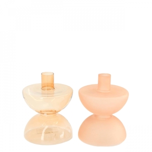 Homedeco Candle holder d10*13cm