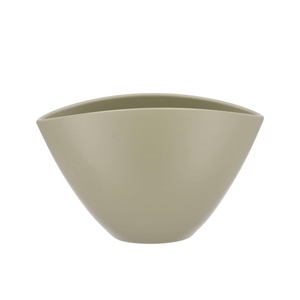Ceramic Pistache Matt Pot Orchid 28x17cm