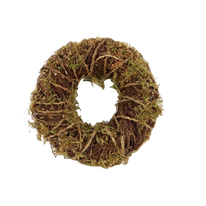 <h4>Krans d38cm Wild wald</h4>
