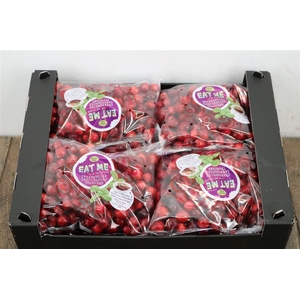 Sier Cranberry P Bag