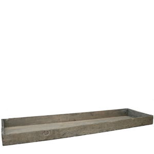 Hout Tray 60*20*4cm
