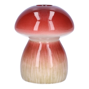 DF03-665481000 - Vase Portcini1 d2.5/9.5xh12 bordeaux