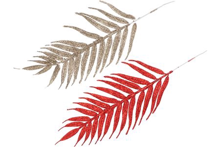 <h4>Pick Shine Fern Red/gold 48cm Ass P/12 Nm</h4>