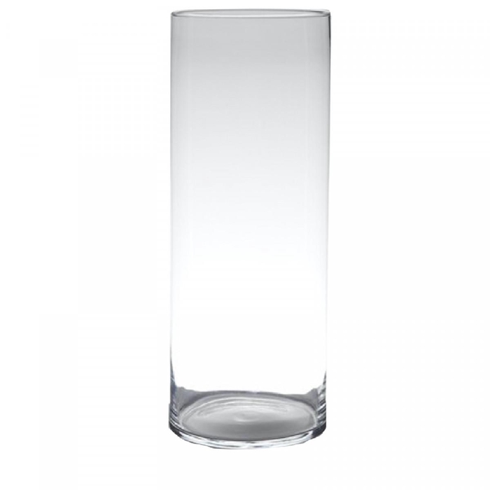 <h4>Glas Cilinder d19*60cm</h4>