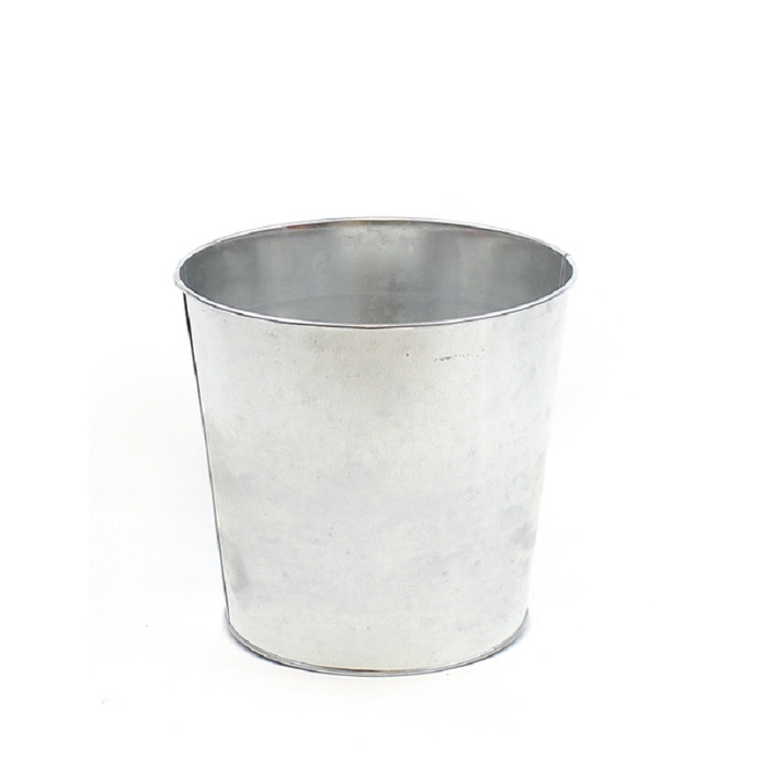 <h4>Zinc Pot d18*17cm</h4>