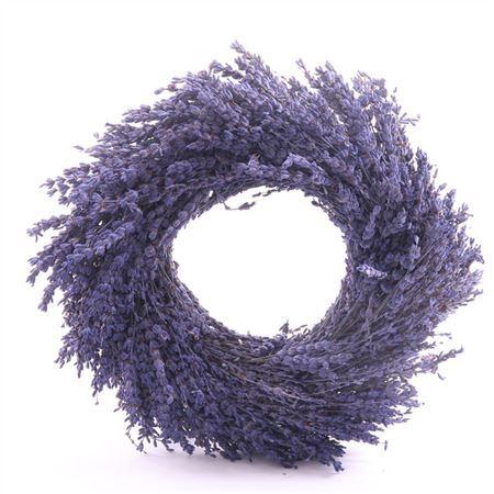 <h4>Krans Lavendel</h4>