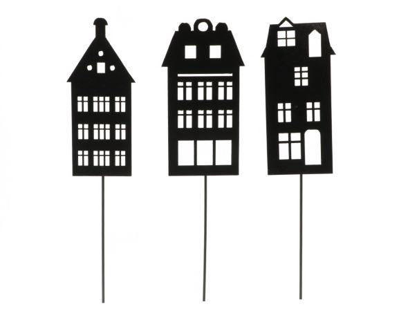 Pick Valley House 3Pcs W7H40