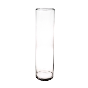 DF01-883428400 - Cylinder vase Myrtle1 d15xh60 clear