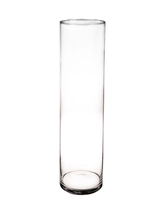 DF01-883525500 - Cylinder vase Myrtle d15xh60 clear