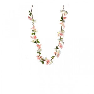 Artificial flowers Camuna garland 150cm