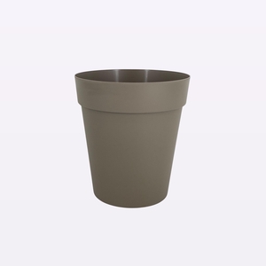 Pot 32cm Taupe